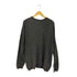 カルバンクラインジーンズ Calvin Klein Jeans 90s USA製 リブ クルーネック ニット セーター メンズ import:L